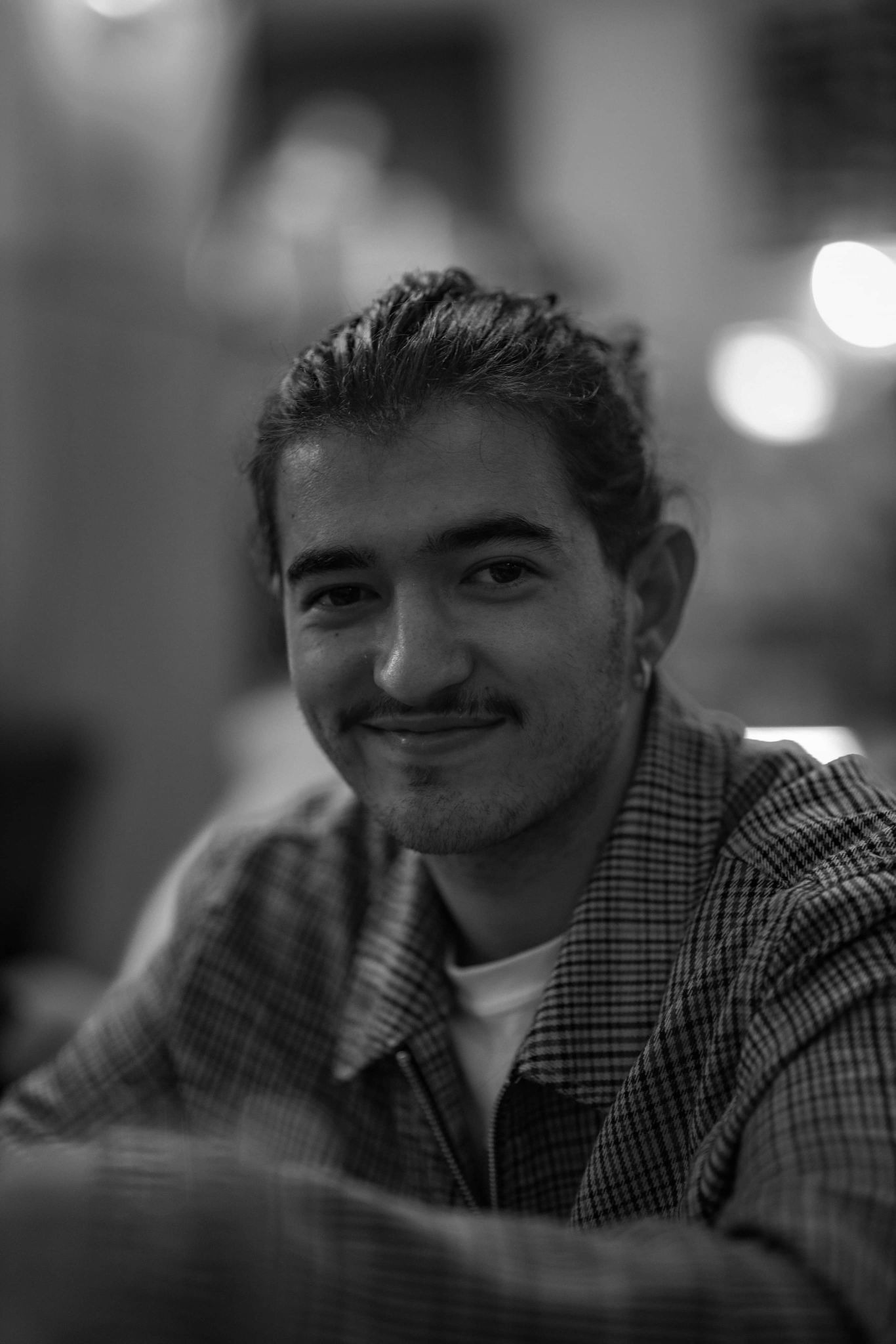 studio pill portrait